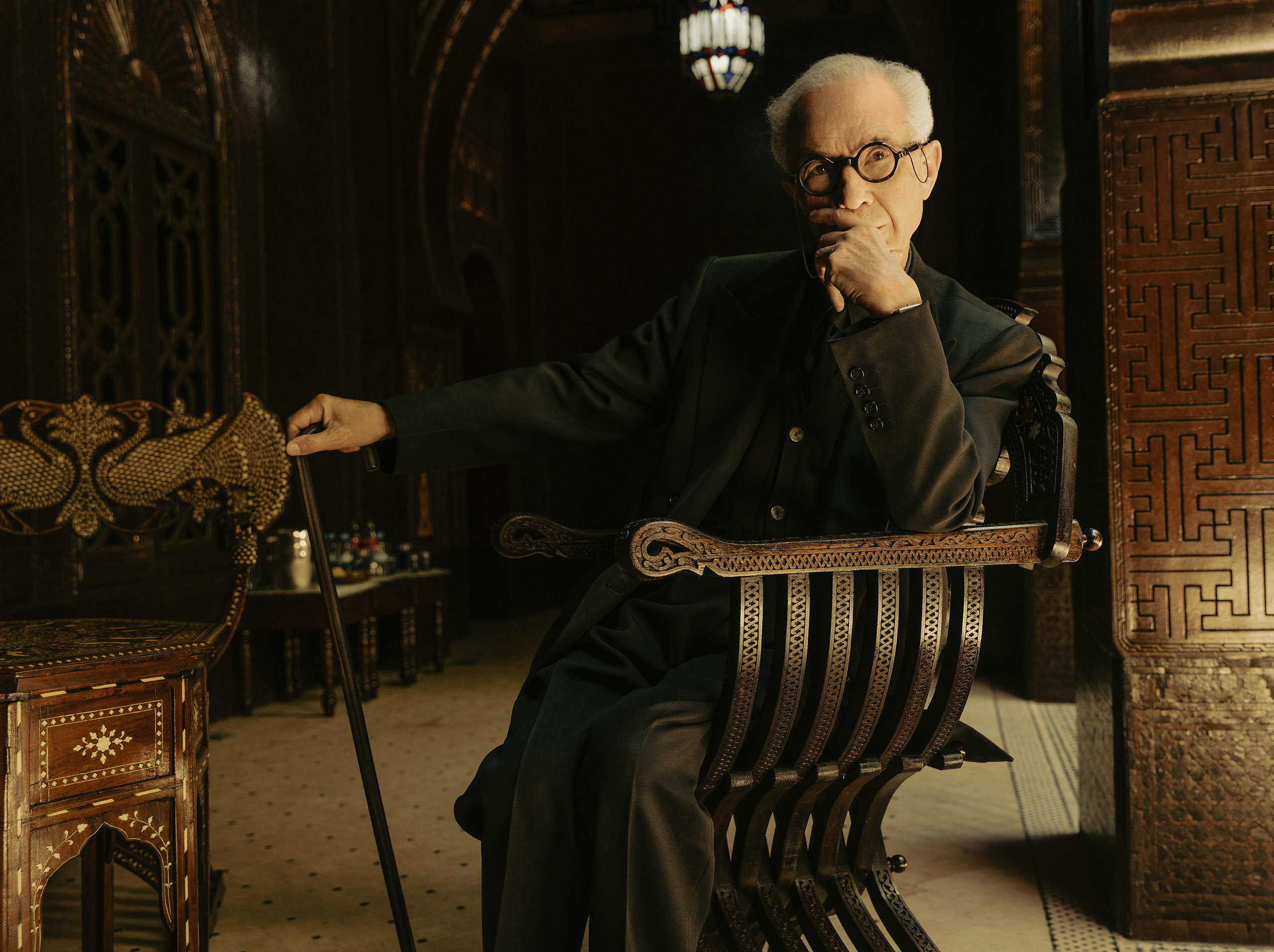 Museum installation at Montresso Art Foundation