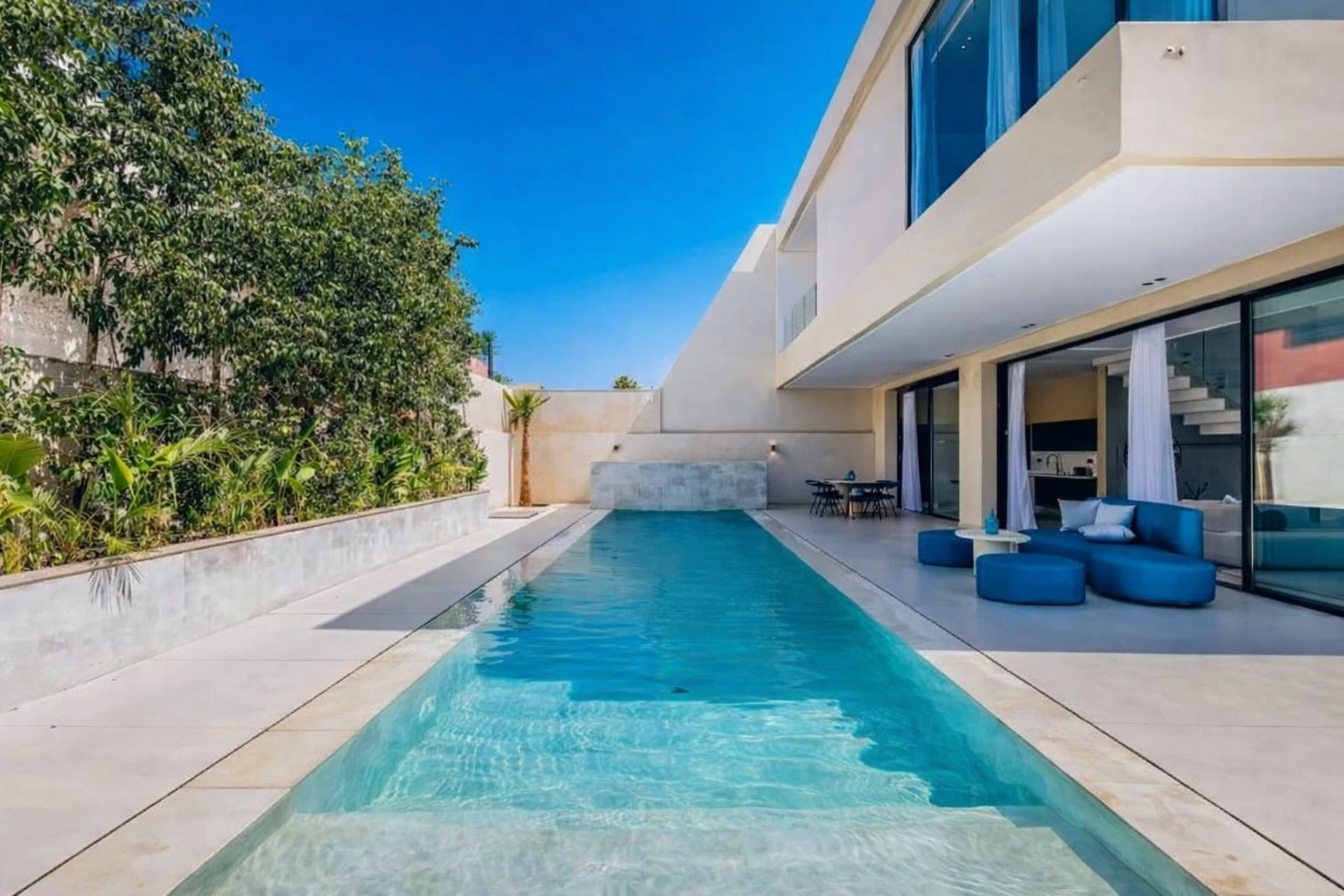 Villa for sale Akenza Residence Marrakech Route Ourika image 2