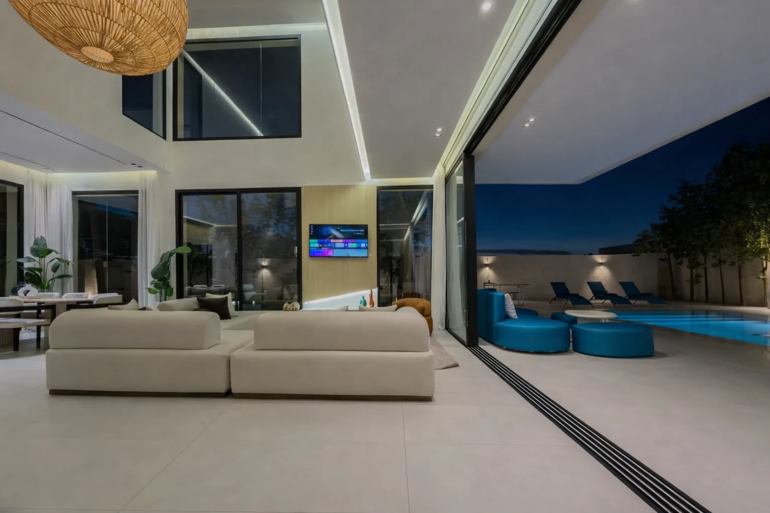 Villa for sale Akenza Residence Marrakech Route Ourika image 3