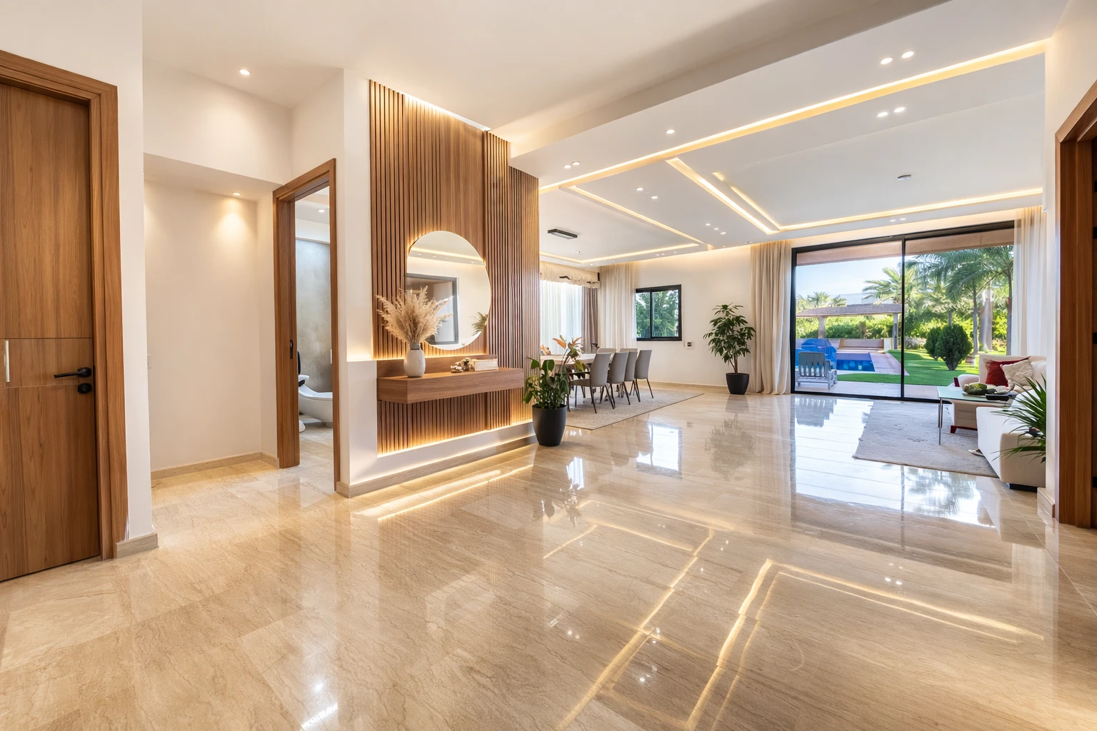 Villa for sale in Marrakech Golf Argan image 1