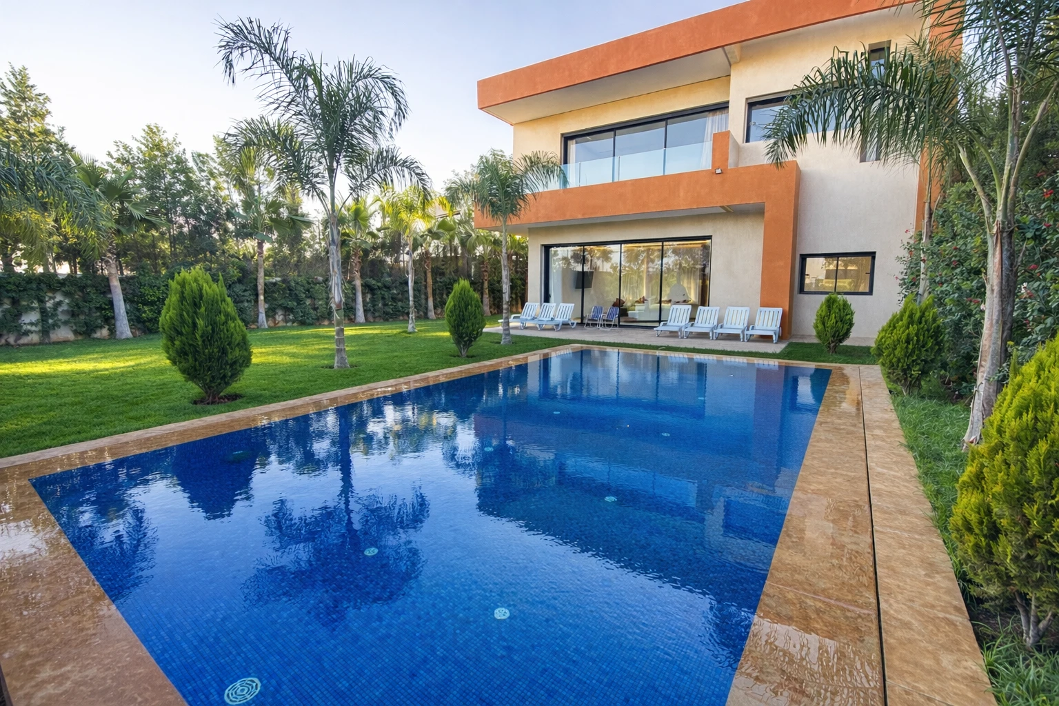Villa for sale in Marrakech Golf Argan image 2