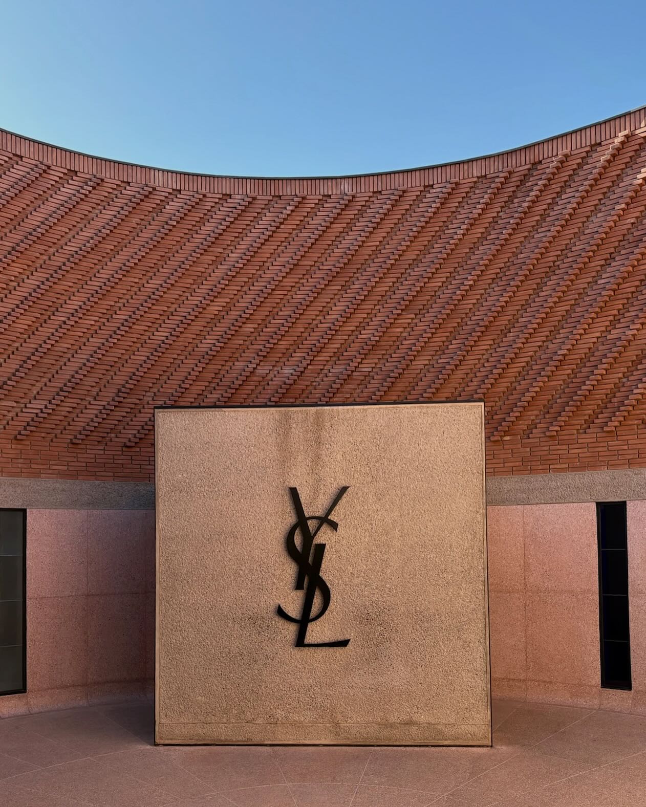 Yves Saint Laurent Museum Marrakech