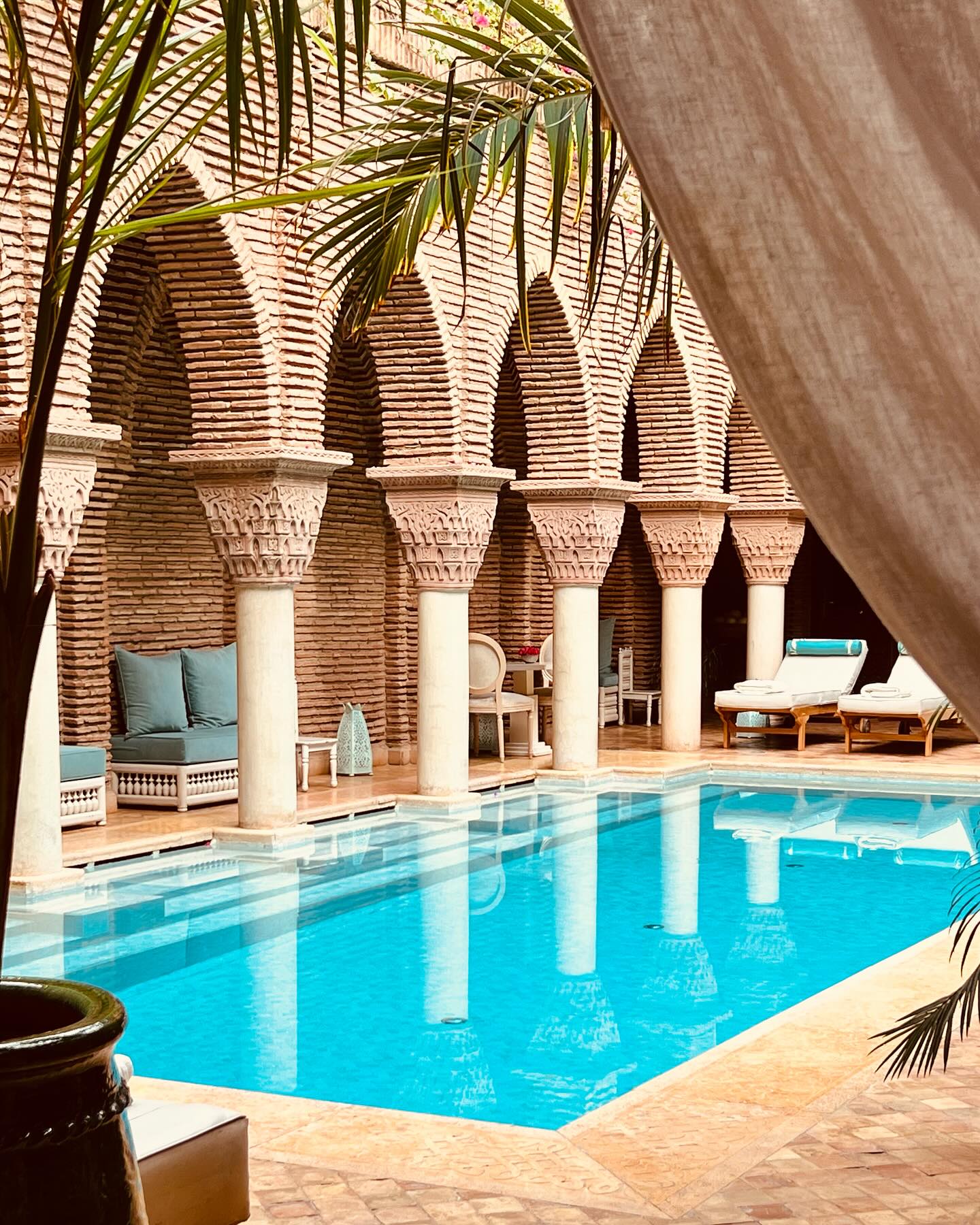 La Sultana Marrakech — historic riad luxury hotel