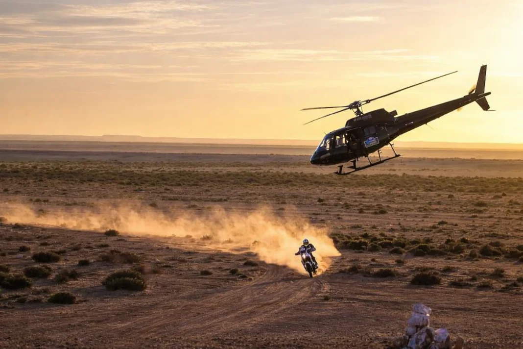 Marrakech Luxury Helicopter Experience