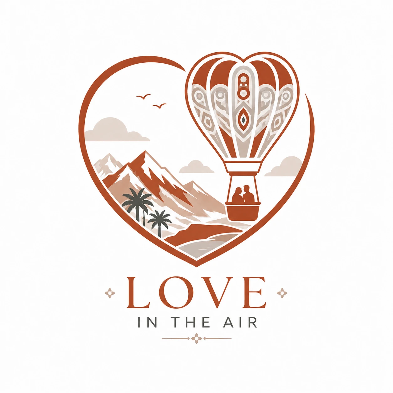 Love in the Air, romantic journeys in Morocco