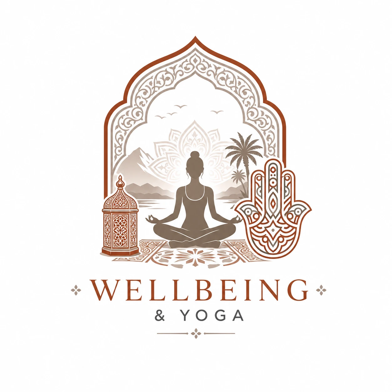 Wellbeing and yoga retreats in Morocco