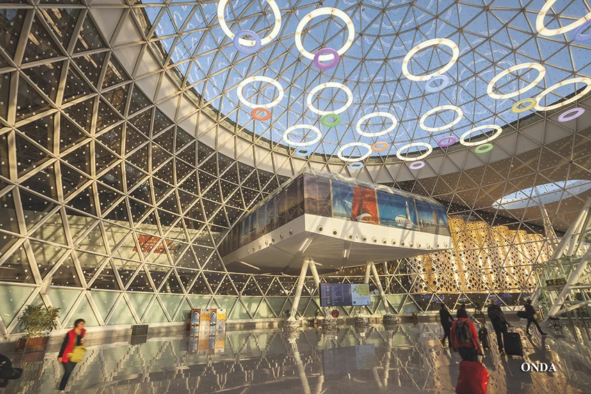 VIP departure assistance at Marrakech Menara Airport