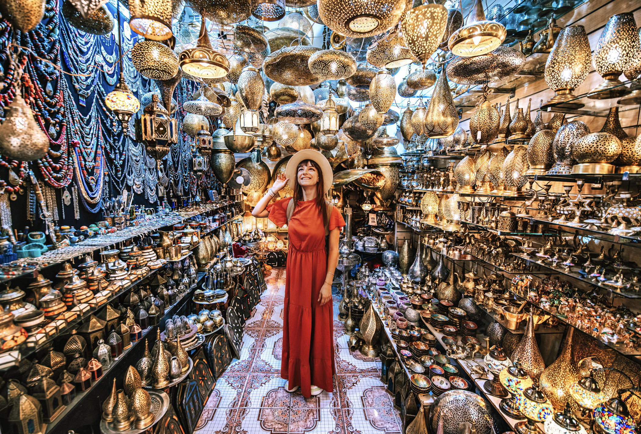 The Goddess Journey, a women only luxury trip in Morocco