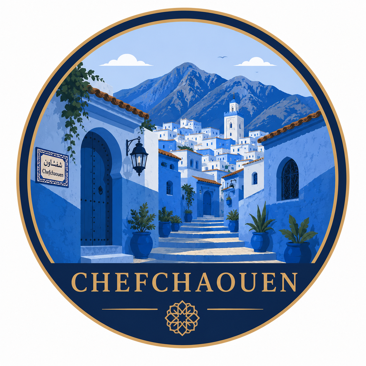 Chefchaouen the blue city tours