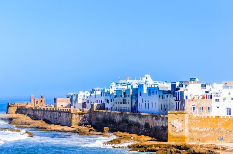 The Atlantic & the Vine: From Ocean Breeze to Moroccan Wine