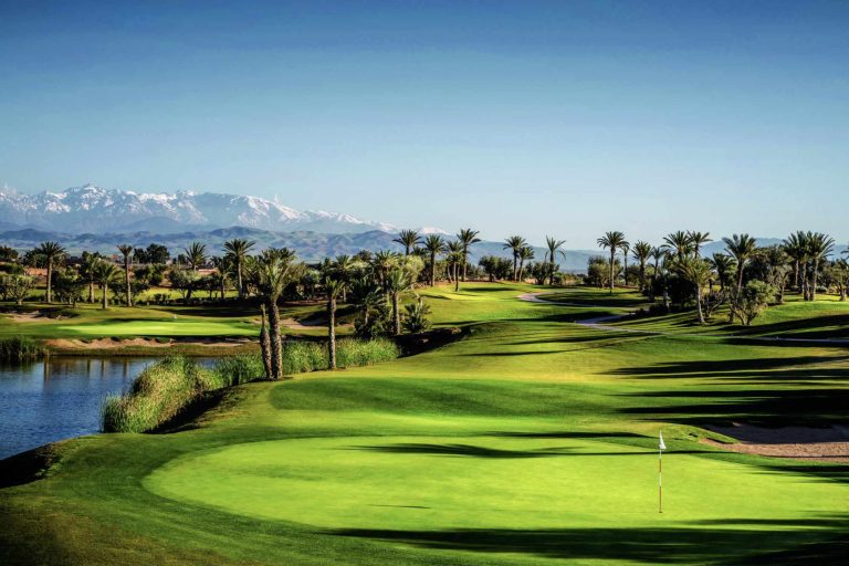 Desert Fairways: Fairmont Royal Palm