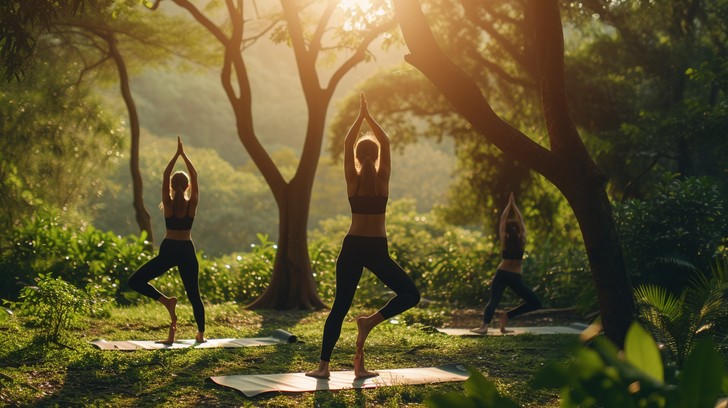 Wellbeing and yoga retreats in Morocco