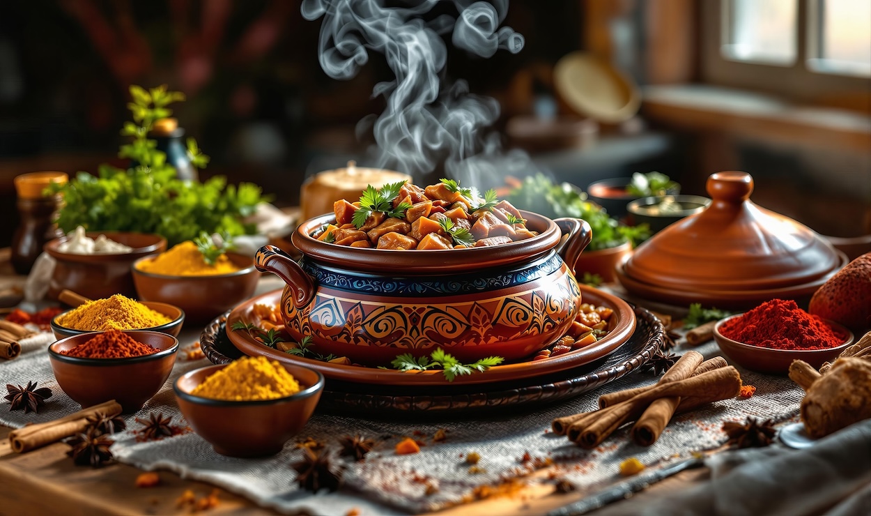 Food Lovers, culinary journeys in Morocco
